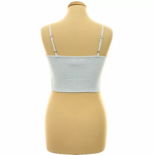 Hollister kék top