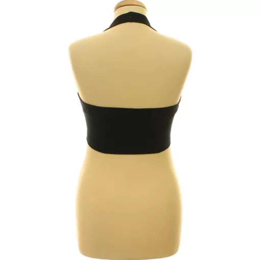 Shein fekete top