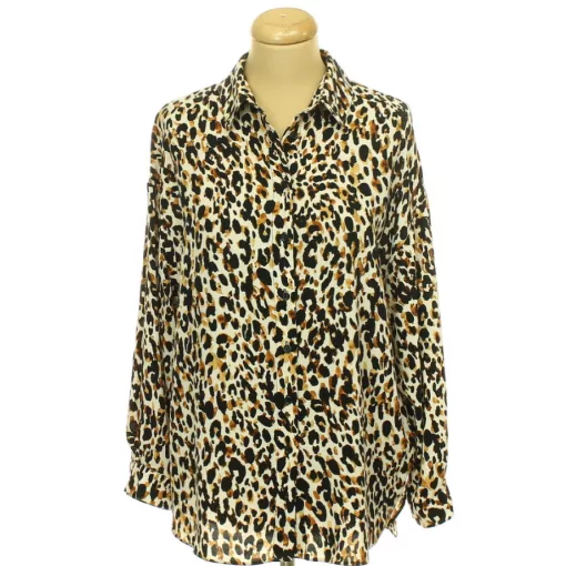 New Look leopárdmintás ing