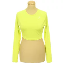 Gymshark zöld sportfelső