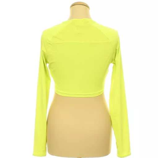 Gymshark zöld sportfelső