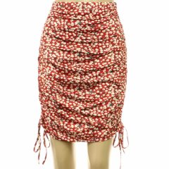 Shein virágmintás szoknya