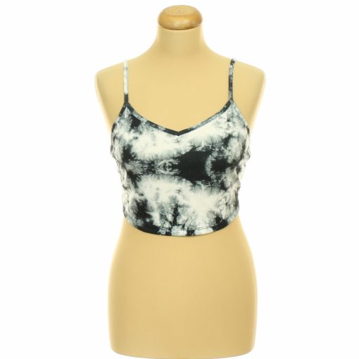 Shein batikolt top