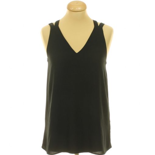 River Island fekete felső