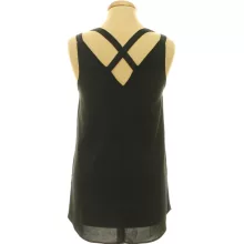 River Island fekete felső