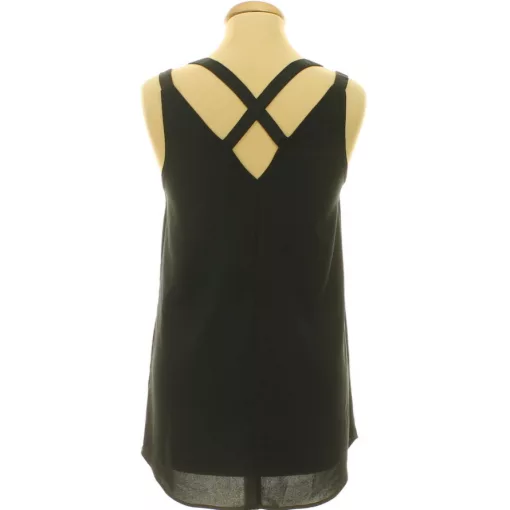 River Island fekete felső