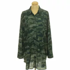 Alba Moda terepmintás tunikaing