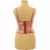Shein merevítős corset top