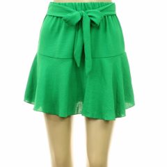 Zöld szoknya