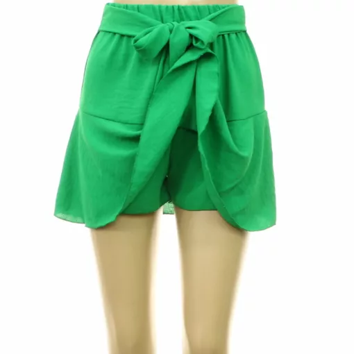 Zöld szoknya