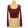 Shein bordó top