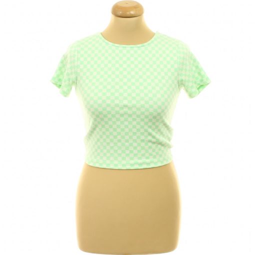 Primark kockás top