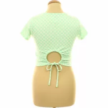 Primark kockás top