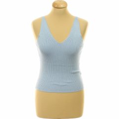 Primark kék kötött top