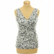 H&M mintás felső