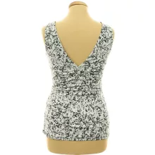 H&M mintás felső