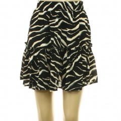Peacocks mintás szoknya