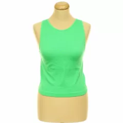 Primark zöld sztreccs top