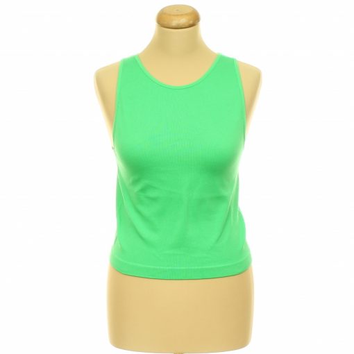 Primark zöld sztreccs top