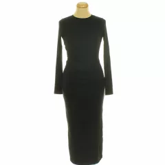 H&M fekete ruha