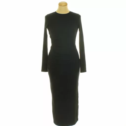 H&M fekete ruha