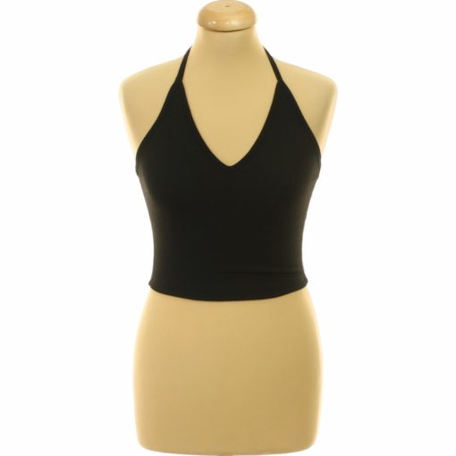 Shein fekete top