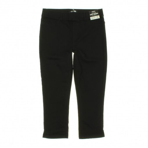 Pep&Co fekete crop jegging