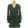Miss Selfridge mintás zöld ruha