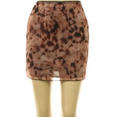 Pretty Little Thing mintás necc szoknya