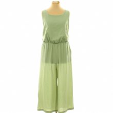 Boohoo zöld overál