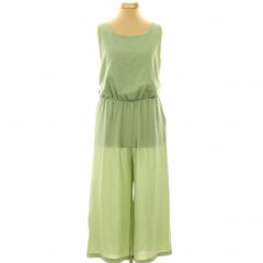 Boohoo zöld overál