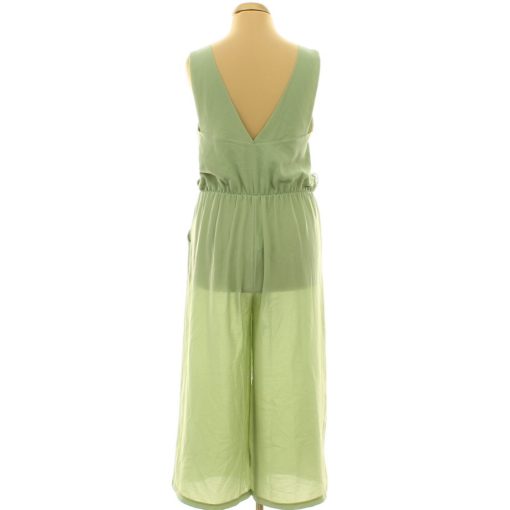 Boohoo zöld overál