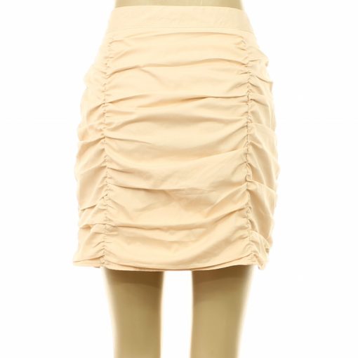 Missguided púderrózsaszín szoknya