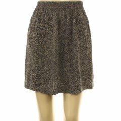 Esprit mintás viszkóz szoknya