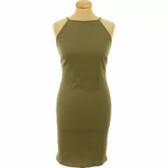 New Look khakizöld ruha