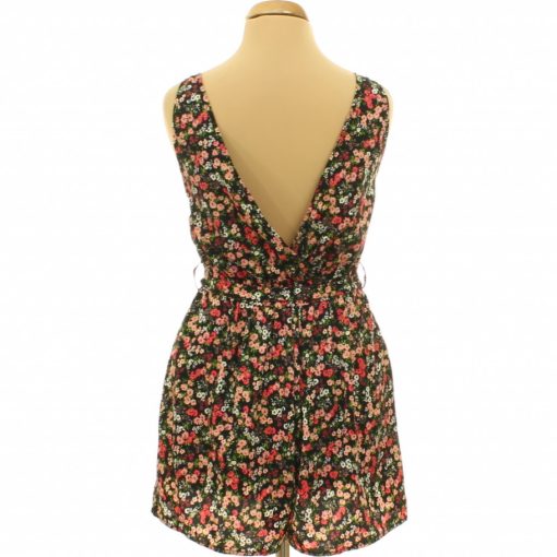 New Look virágmintás overál