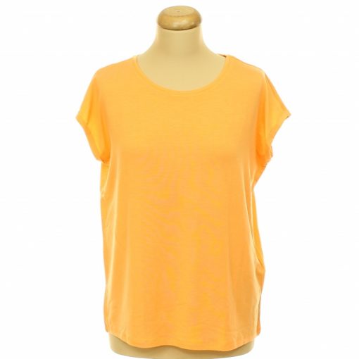Vero Moda narancssárga  póló