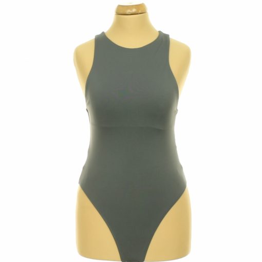 Zara szürke body
