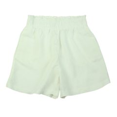 H&M fehér lenkeverék short
