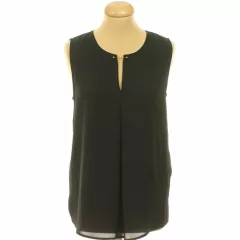 Primark fémdíszes fekete blúz