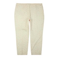 Virágmintás chino nadrág