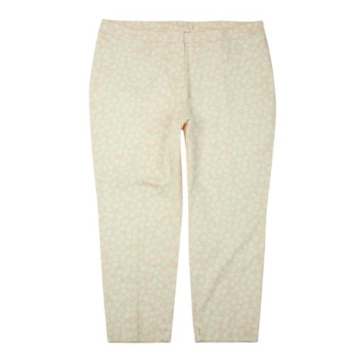 Virágmintás chino nadrág