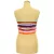 Shein csíkos strand top