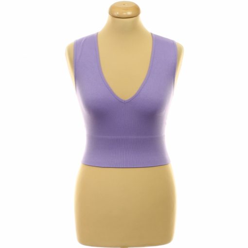 Primark lila sport top