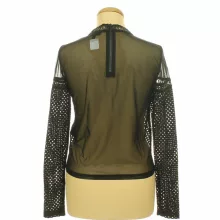Topshop fekete felső
