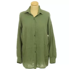 New Collection khakizöld ing