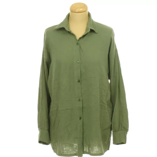 New Collection khakizöld ing