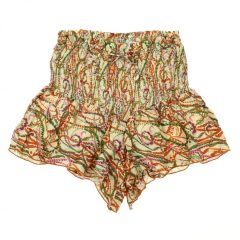 Zara gumírozott nadrágszoknya