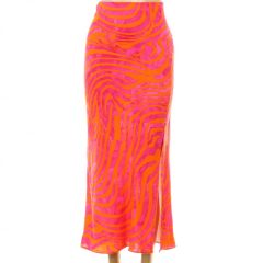 New Look mintás szoknya