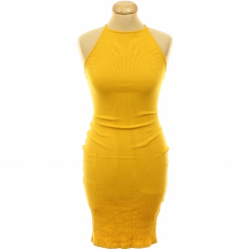 H&M sárga ruha